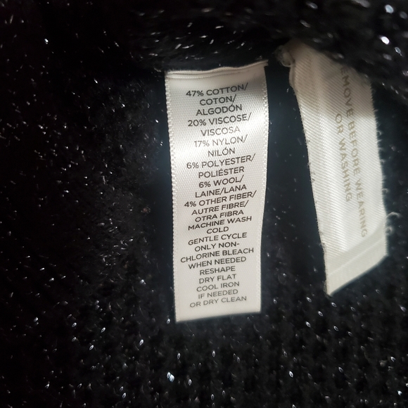 LOFT Blue Sweater - Picture 5 of 5